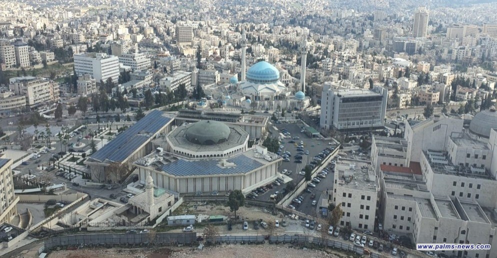 العراق ودولتين يستحوذون على 62% من الصناعات الانشائية الأردنية